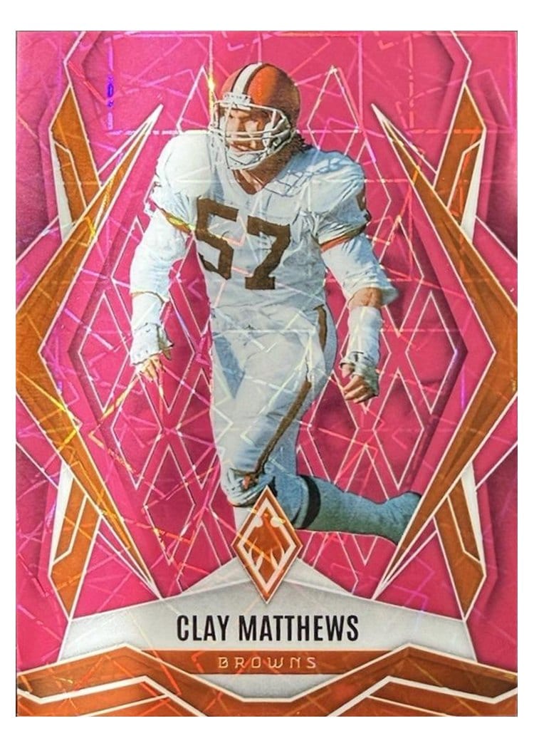2025 Panini Phoenix Base Set Clay Matthews Jr. #149 card