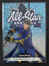 2024-25 Upper Deck Synergy All-Star Assembly Clayton Keller #AA-13
