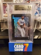 2025 Topps All Aces Clayton Kershaw #AA-10