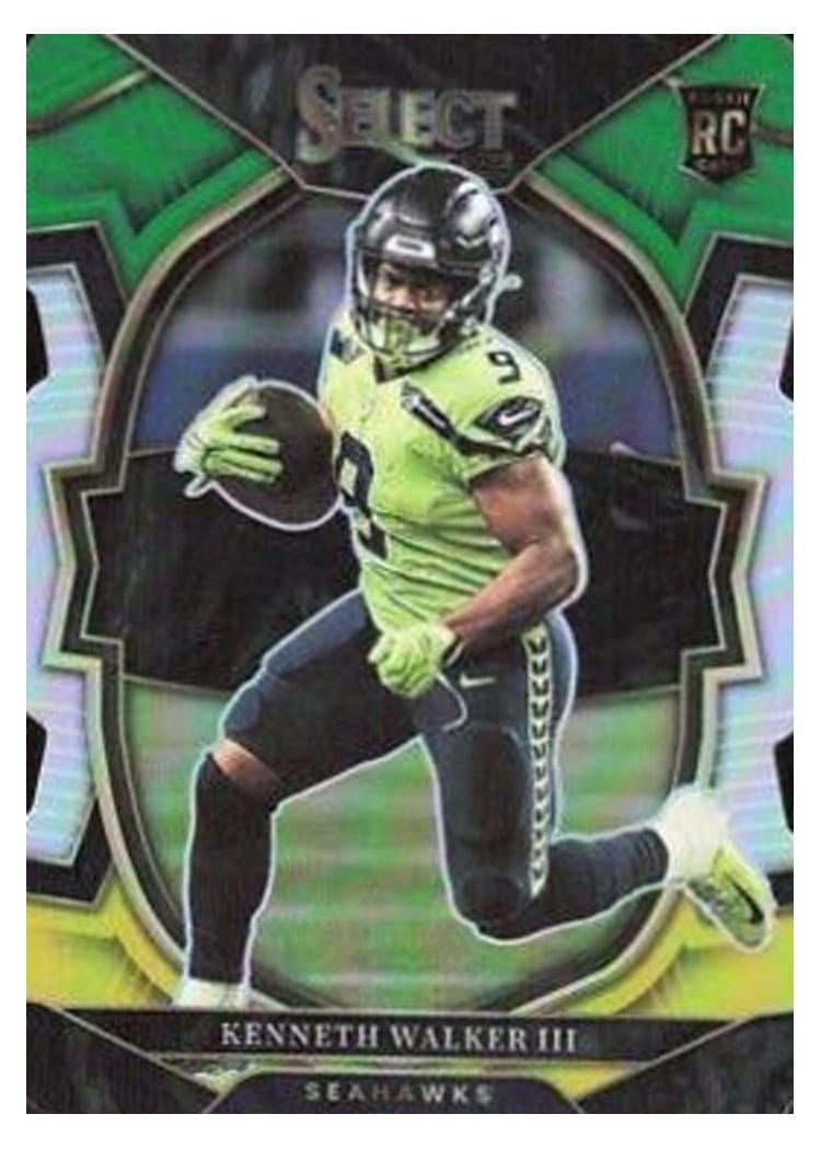 2023 Panini Select Base Set Clayton Tune #2 card