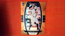 2018 Panini Chronicles Select Clint Frazier #10 card