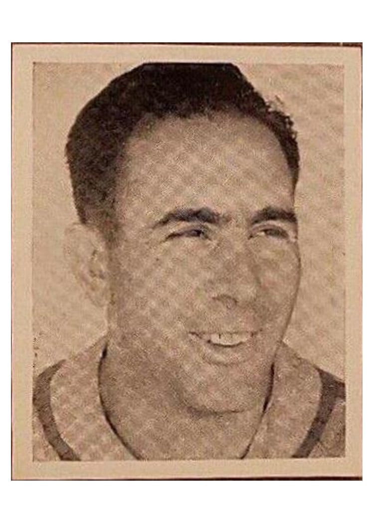 1941 St. Louis Cardinals Team Issue Clyde Shoun card