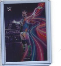 2026 Topps Chrome WWE Signalz CM Punk #SGZ-27 card