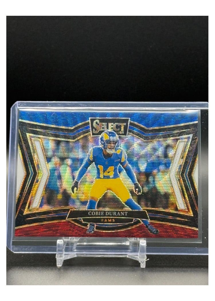 2024 Panini Select Base Set Cobie Durant #427 card