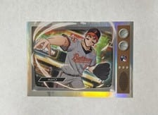 2025 Bowman Anime Coby Mayo #BA-2 card