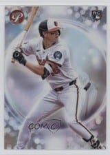 2025 Topps Pristine Pearlescent Coby Mayo #PE-9 card
