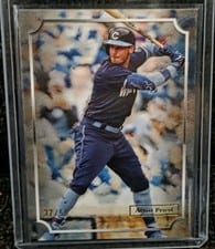 2024 Topps Museum Collection Body Of Work Cody Bellinger #BOW-17 card