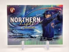 2024 Topps Pristine Northern Lights Cody Bellinger #NL-13 card