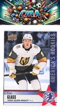 2020 Upper Deck National Hockey Card Day USA Cody Glass #NHCD-5 card