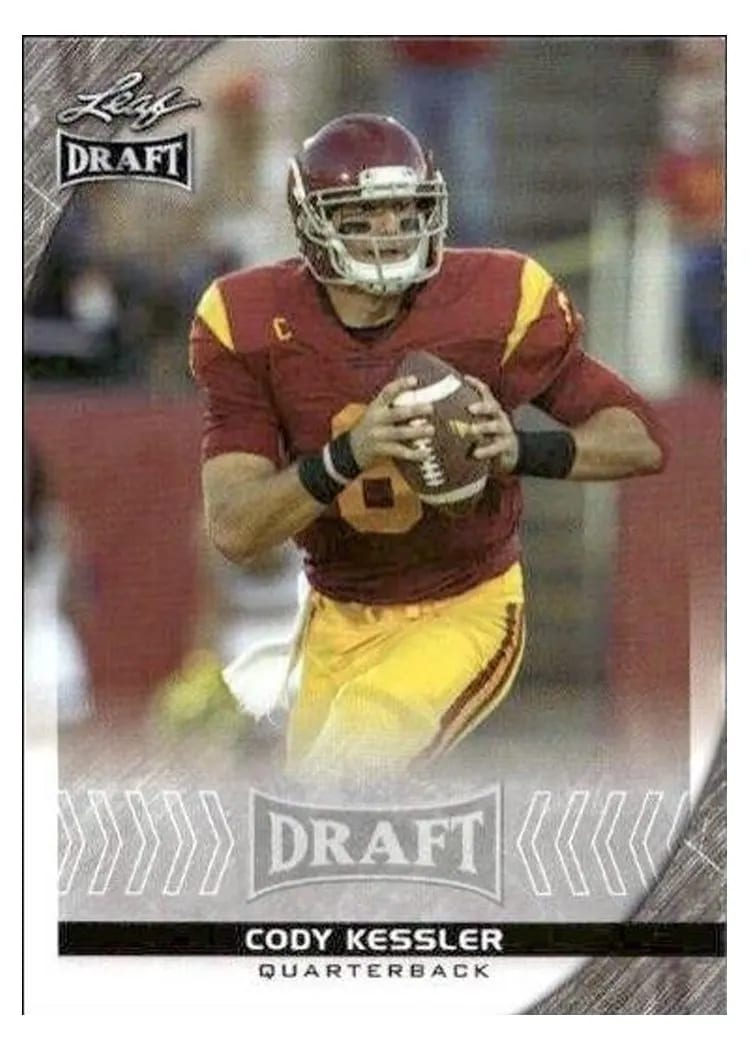 Cody Kessler, 2016 Leaf Draft