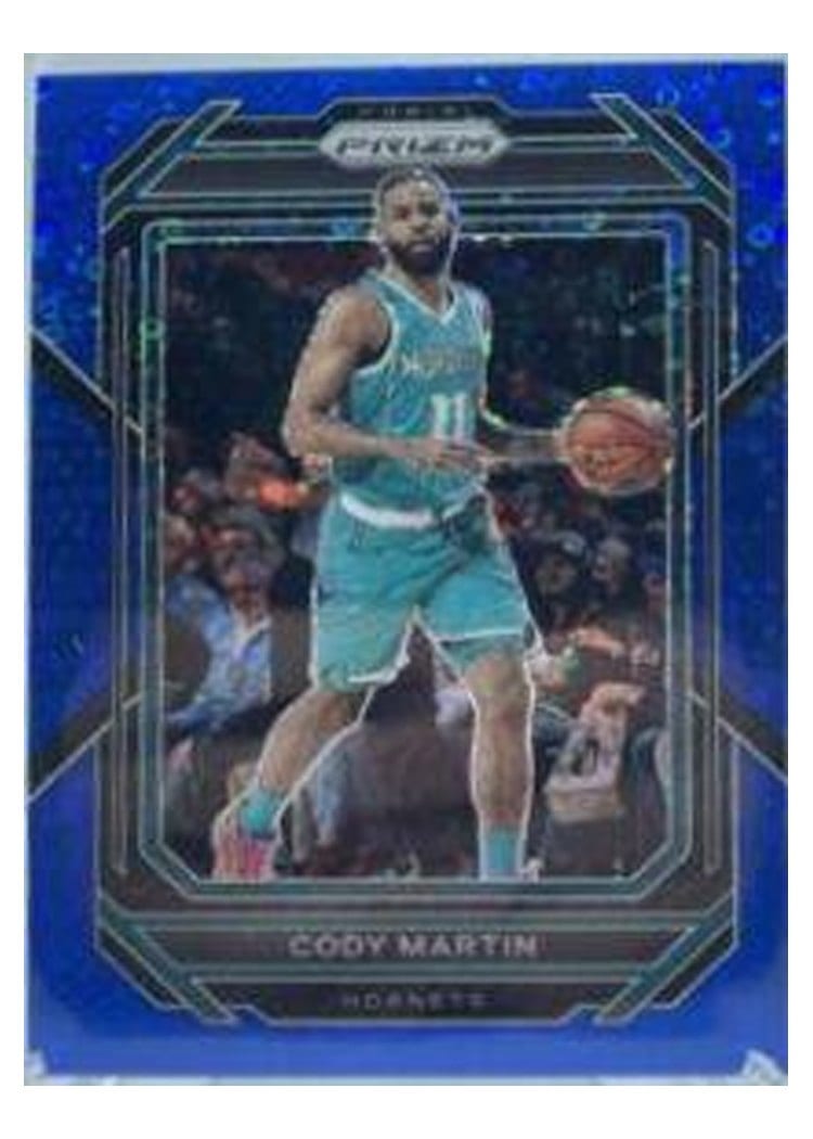 2022-23 Panini Prizm Base Set Cody Martin #156 card
