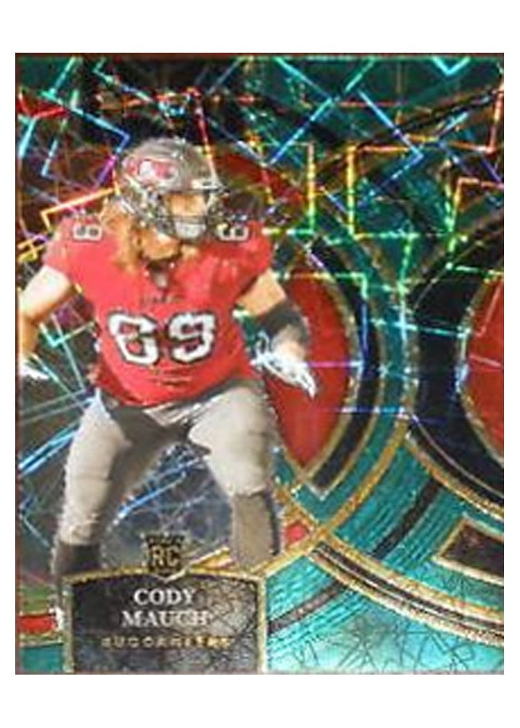 2023 Panini Select Base Set Cody Mauch #133 card
