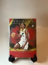 2024-25 Panini Origins Originals Set Cody Williams #25 card