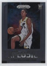 2024-25 Panini Prizm Deca Explosion Cody Williams #17 card