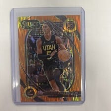2024 Panini Select Cody Williams #296 card