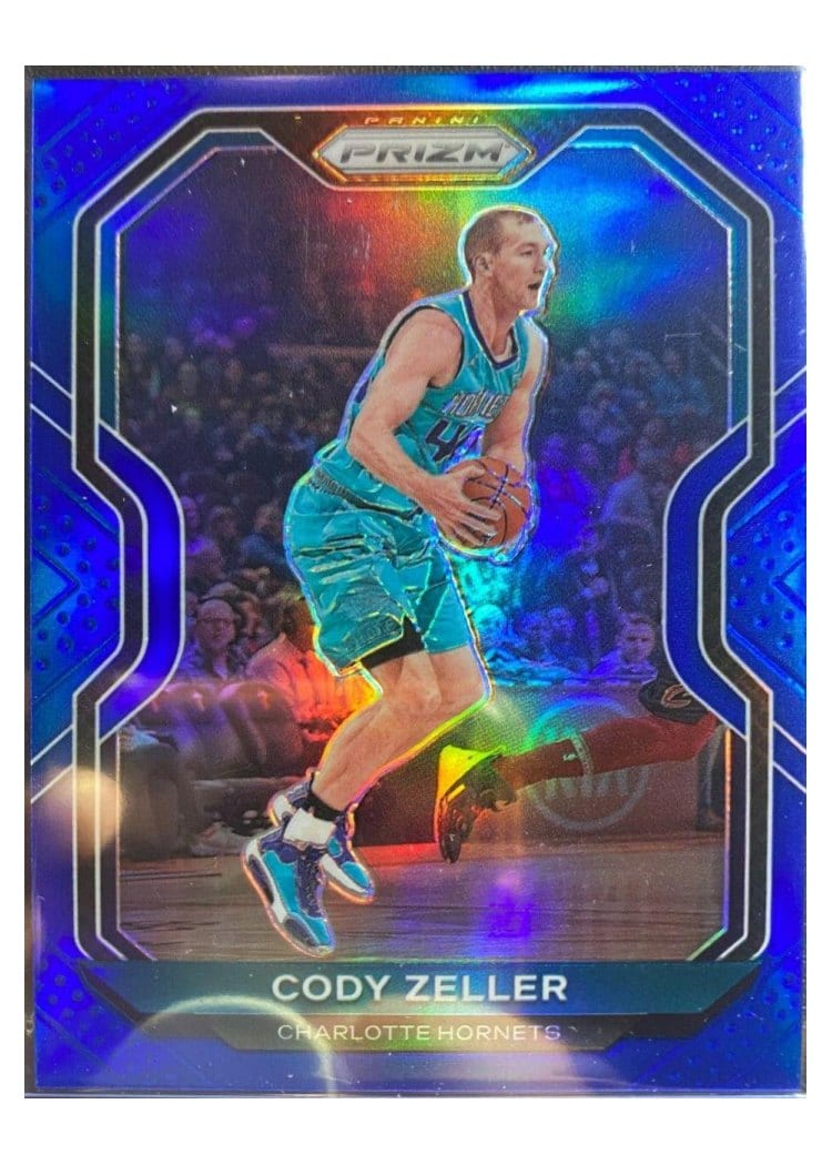 2020-21 Panini Prizm Base Set Cody Zeller #68 card
