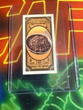 2024 Topps Allen & Ginter Got the Itch Mini Coffee Grind #GTI-11 card