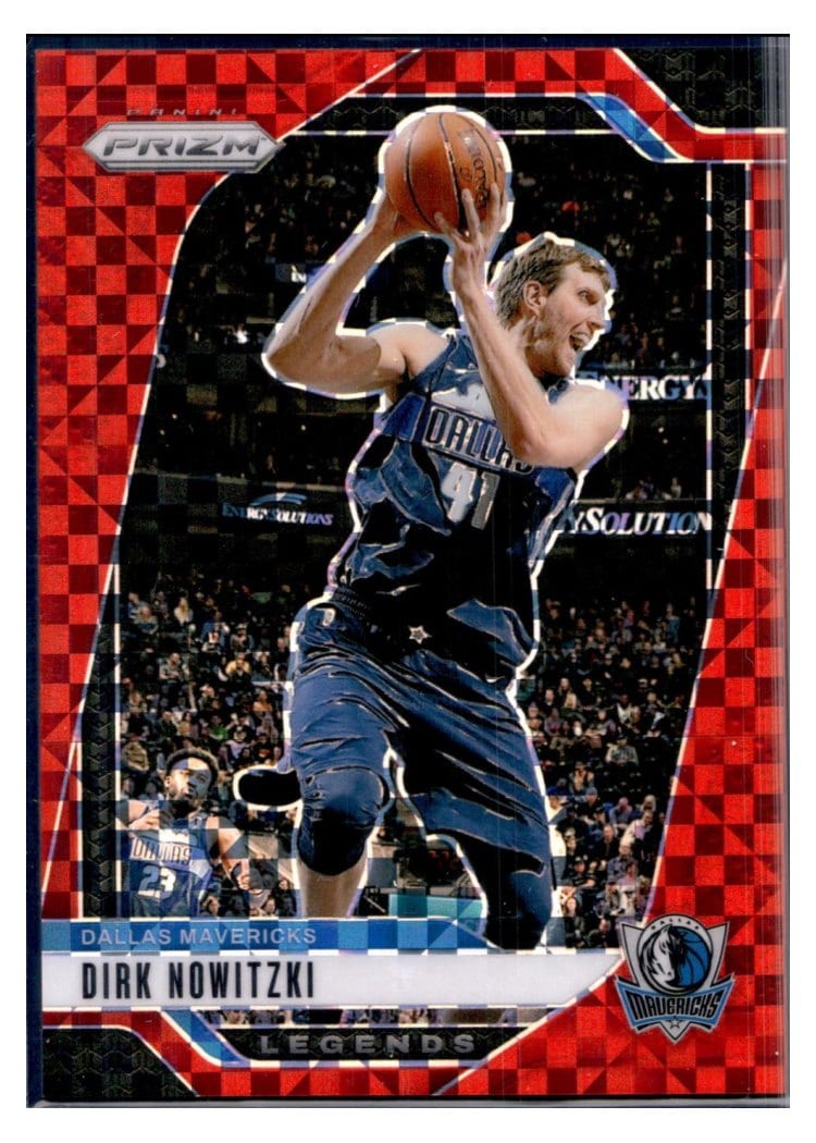 2024-25 Panini Prizm Base Set Cole Anthony #73 card
