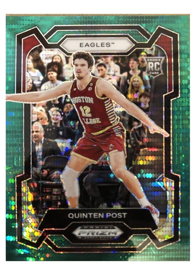 2024-25 Panini Prizm Base Set Cole Anthony #73 card