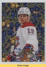 2025-26 Fleer Ultra Mise en Scene Cole Caufield #MS-10
