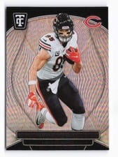 2024 Panini Totally Certified Base Set Cole Kmet #16