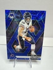 2025 Panini Mosaic Cole Kmet #48 card