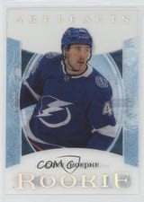 2023-24 Upper Deck Artifacts 2022-23 Update - Clear Cut Rookies Cole Koepke #249 card