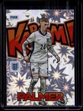 2024 Panini Donruss Kaboom Cole Palmer #11 card