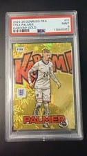 2024 Panini Donruss Kaboom Cole Palmer #11 card