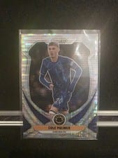 2025 Panini Prizm FIFA Club World Cup Cole Palmer #67 card