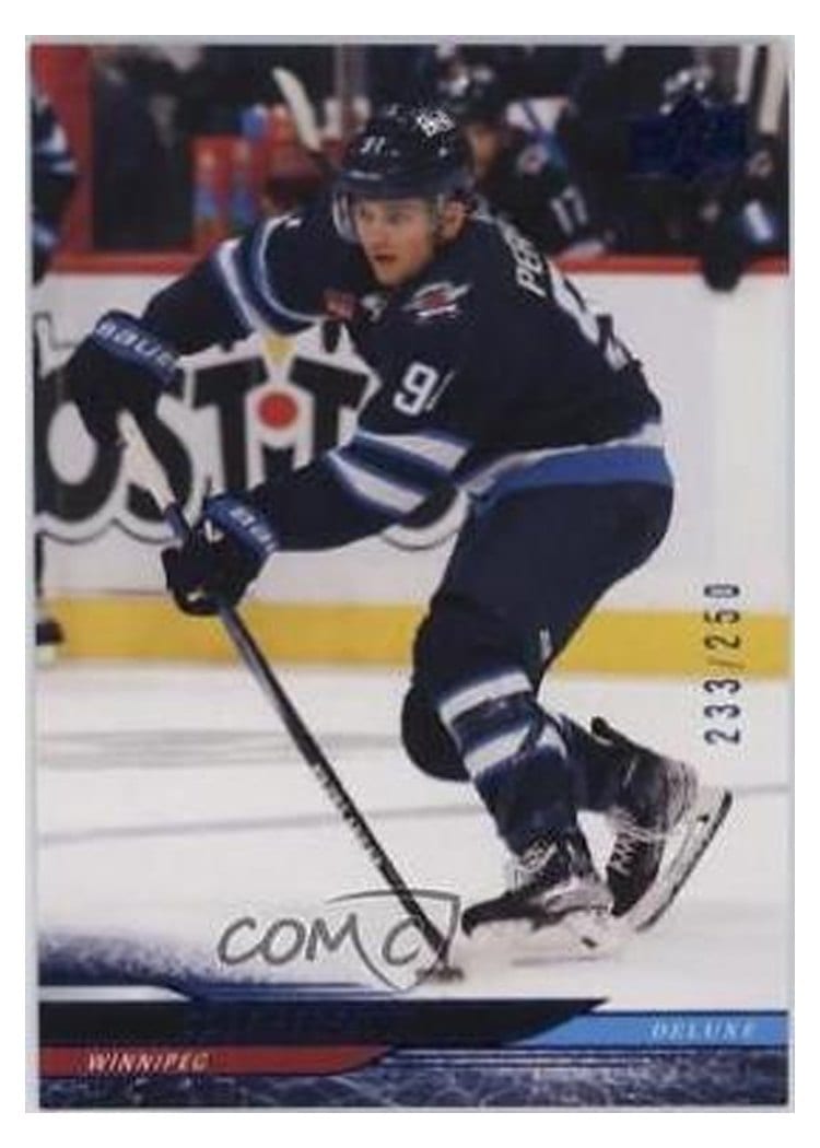 2024-25 Upper Deck Base Set Cole Perfetti #197 card