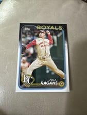2024 Topps Update 2024 All-Star Game Cole Ragans #ASG-24 card