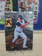 2024 Panini Select Can't Miss Cole Young #17 card
