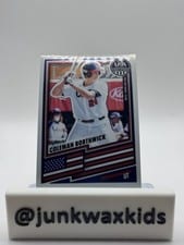 2026 Panini Stars and Stripes Prizm USA Coleman Borthwick #170 card