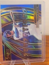 2024 Panini Select Sensations Colin Houck #2 card