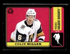 2018 O-Pee-Chee Colin Miller #283 card