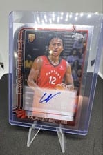 2025-26 Topps Flagship Real One Rookie Autographs Collin Murray-Boyles #TFRR-CB card