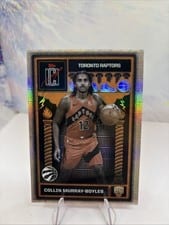 2025-26 Topps Signature Class Odyssey Collin Murray-Boyles #ODY-6