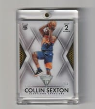 2018 Panini Chronicles Collin Sexton #461 card