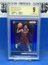 2018 Panini Prizm Collin Sexton #170 card