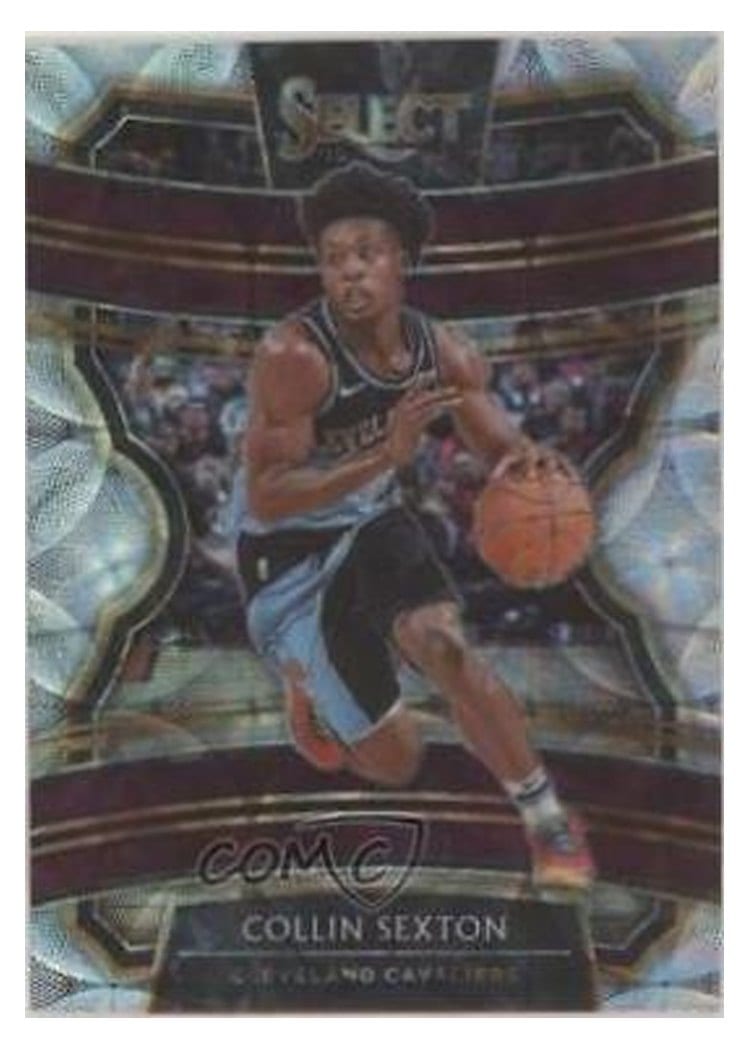 2019-20 Panini Select Base Set Collin Sexton #68 card