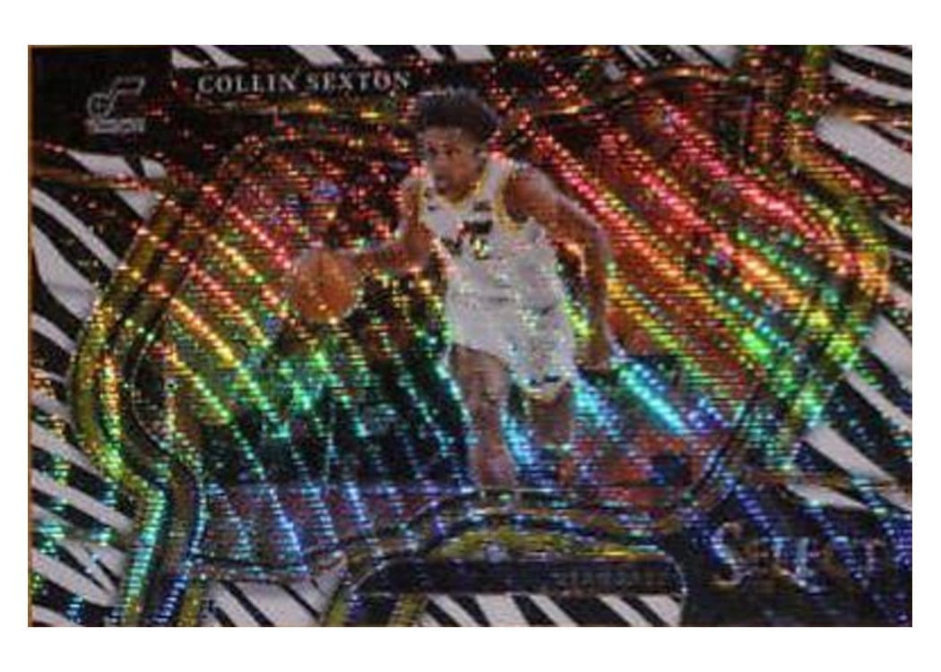 2022-23 Panini Select Base Set Collin Sexton #223 card