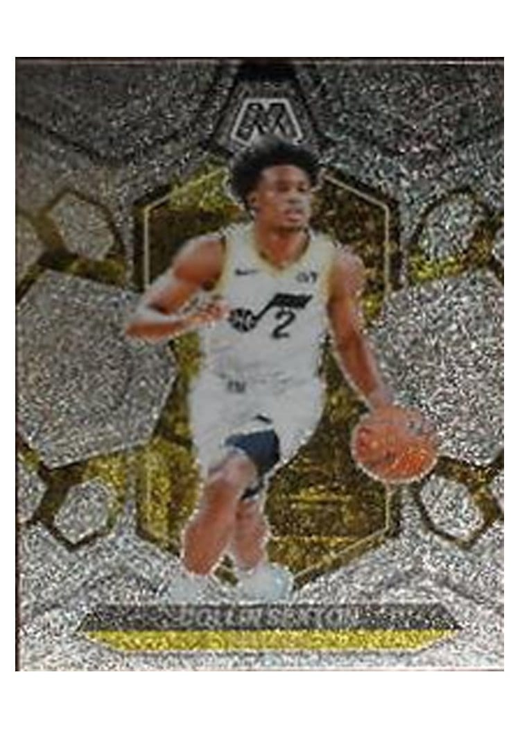 2023-24 Panini Mosaic Base Set Collin Sexton #62 card