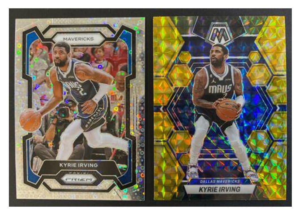 2023-24 Panini Prizm Base Set Collin Sexton #13 card