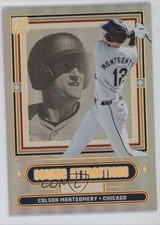2025 Donruss Coming Attractions Colson Montgomery #3 card