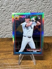 2026 Topps 1991 Topps Chrome Colson Montgomery #91C-27 card