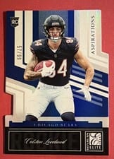 2025 Donruss Elite 2007 Elite Rookies Colston Loveland #5 card