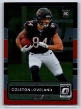 2025 Donruss Optic 2015 Retro Colston Loveland #7