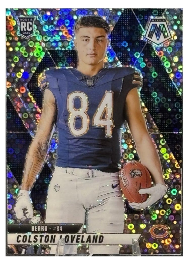 2025 Panini Mosaic Base Set Colston Loveland #275 card