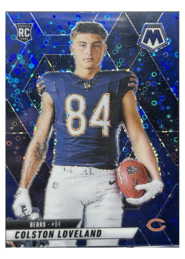 2025 Panini Mosaic Base Set Colston Loveland #275 card